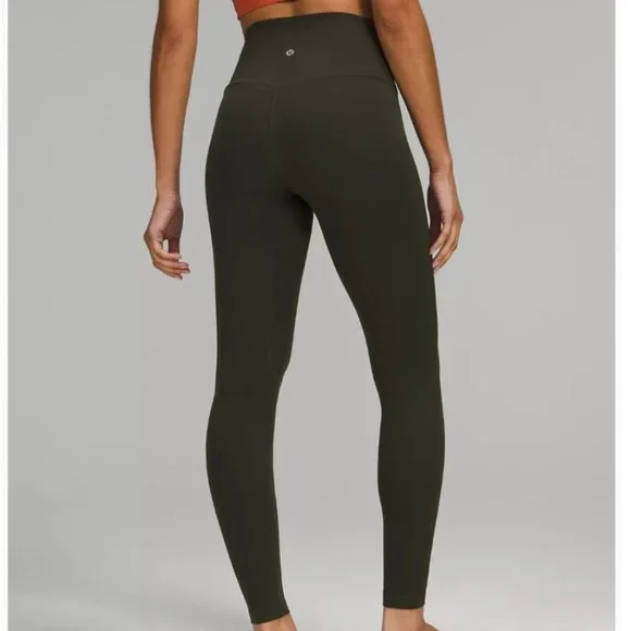 lululemon Align™ High-Rise Pant 28" Size 10 - Picture 3 of 4